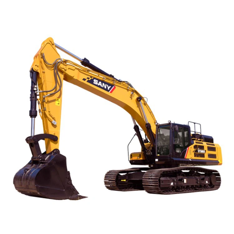 Sany pou Gwo ​​Excavator