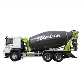 3m kamyon mixer konkrè