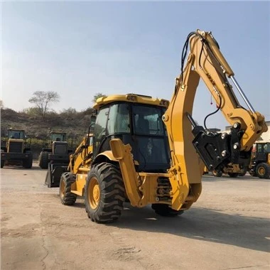 Jaden Orchard ak Chargeur Excavator