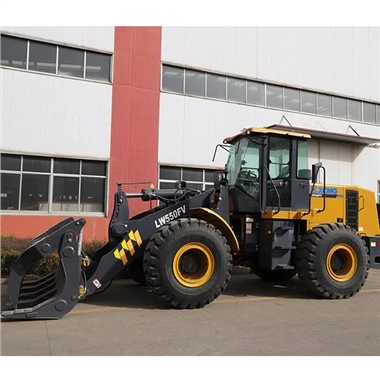 Wou loader 6ton