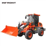 Wheel Loader Kat wou kondwi