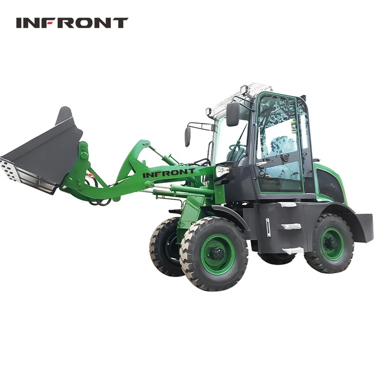 Wou loader 7ton